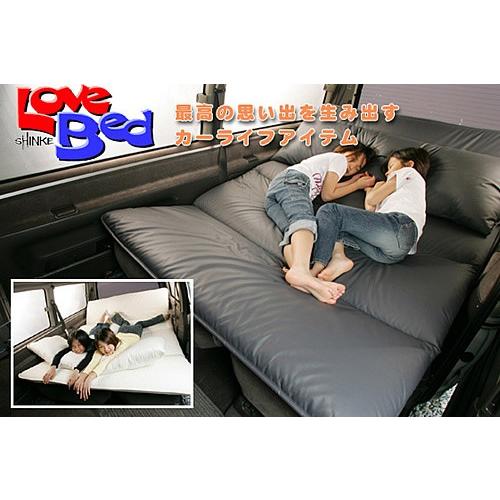 ナディア ラブベッド PUレザータイプ シンケ