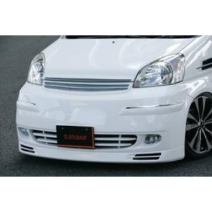 ライフダンク JB3/4 エアロ3点セット KLC KOMPRESSOR : クロノ