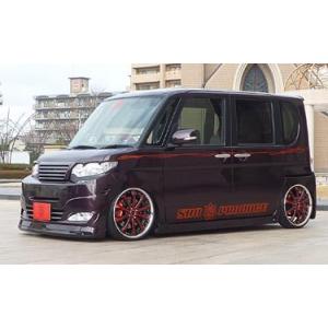 RSR RS-R Best-i C&K車高調 タント L375S/FF ターボ H19/12〜H25/10