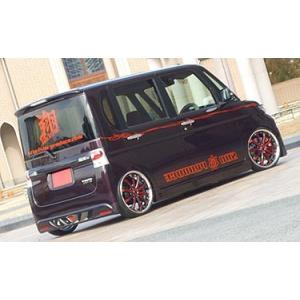 RSRタントカスタム　ダウンサス RSR RSR Ti2000 ダウンサス フロントのみ タント L350S H17.6〜H19.11