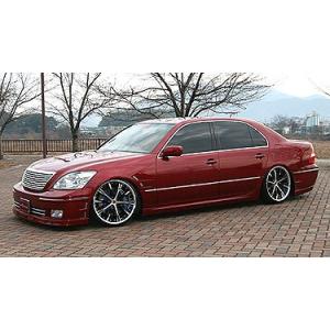 アーティシャンスピリッツ フェンダーキット セルシオ30系 : IMC