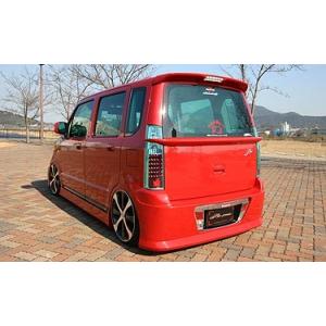 くぼっち ワゴンR MH21 Rゲートウイング ワゴンR MH21/22 RR Rゲートウイング : エアロ.カスタムパーツの