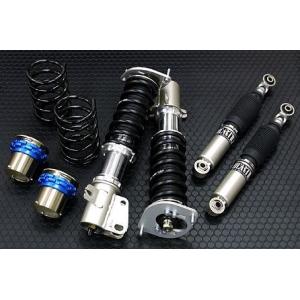 通販 Kei Keiワークスhn系フルタップ式車高調キットハーテリーweb限定カラー