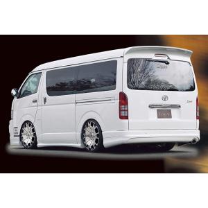ユニバーサルエアー(UNIVERSAL AIR) HIACEエボリューションキット