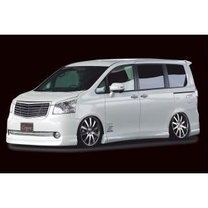 ヴォクシー ZRR70/75G 標準 前期 ボンネットスポイラー クレイブ