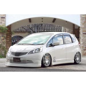 【★未使用・廃盤★】 J-LINE リアアスクルキット 【フィット・グレイス】 フィット GE6〜9 前期 G・L エアロ3点セット クレイブ : クロノ