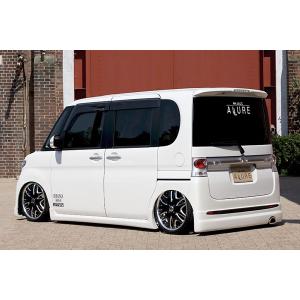 タント L375S リアスポイラー アリュール : クロノ