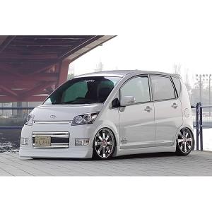 スペーシアギア MK53S フロントグリル affection/アフェクション
