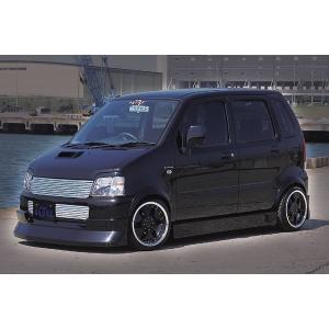 NRF ROCK-BOTTOM」ライフ ダンク（JB3）用リアウイング（塗装可