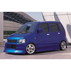 ワゴンR MC系 カスタムウイング 【シックスセンス ヤフーショップ