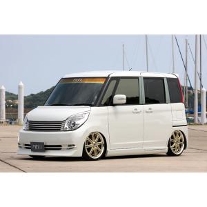 RSR RS-Rダウンサス ルークス ML21S/FF ターボ H21/12〜 ハイウェイ