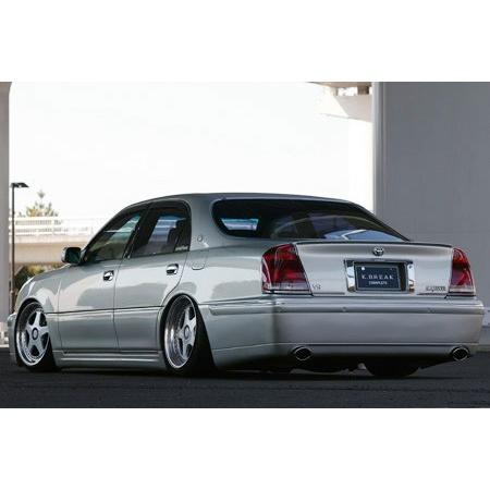 マジェスタ 17系 リアウイング 塗装済 コンプリート K-BREAK（ケイブレイク）