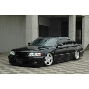 エイムゲイン D-class マフラー 片側出し（ユーロエディション エアロ