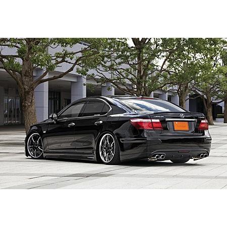 レクサス LS460  前期　リアバンパー プラチナム K-BREAK（ケイブレイク）