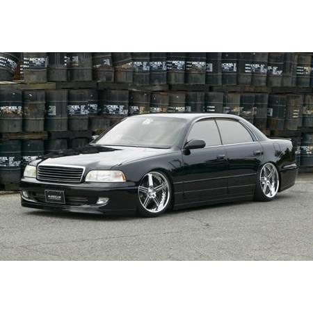 マジェスタ 14系 フロントバンパー 塗装済 V-LUX（ヴイラグ） K-BREAK（ケイブレイク）