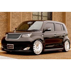 bB QNC20/21/25 ボンネットスポイラー D.A.D(ギャルソン) ZX