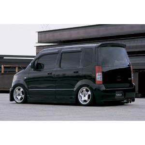 ワゴンR MH21S LEDテールランプキット 乱人 : クロノコーポレーション