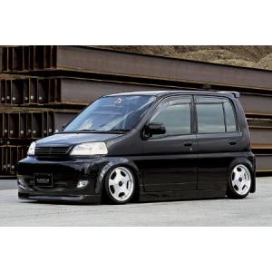 エアロライフ ライフ JB1/2 前期 エアロ3点セット V-LUX（ヴイラグ） K-BREAK（ケイ
