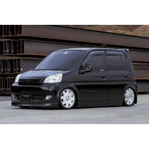 NRF ROCK-BOTTOM」ライフ ダンク（JB3）用リアウイング（塗装可