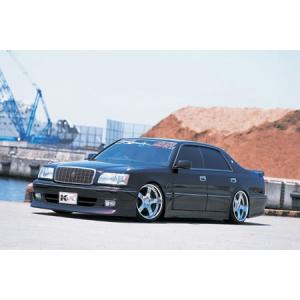 マジェスタ 15系 エアロ5点セット 塗装済 ファーストエディション K