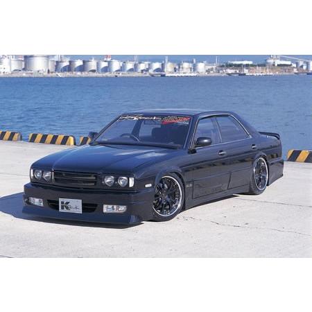 セドリック・グロリア Y32 エアロ5点セット ファーストエディション K-BREAK（ケイブレイク...