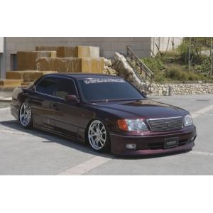 セルシオ 20系 後期 エアロ3点セット コンプリート K-BREAK