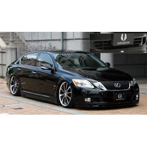 レクサス（LEXUS） 【M's】 10系 10 GS (GRL10/GWL10) AIMGAIN BLACK