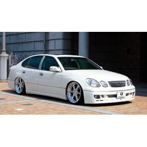 16アリスト　純正 サイドステップ　セット美品 アリスト 16 PREMIUM サイドステップ : エアロ.カスタムパーツの