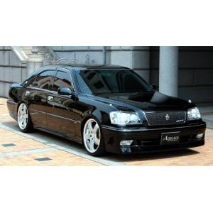 クラウン 17系 フロントグリル 塗装済 コンプリート K-BREAK