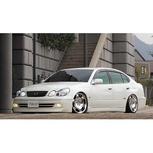 アリスト 16系 エアロ3点セット スマートライン エイムゲイン