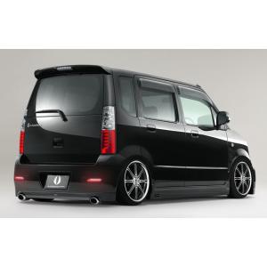 ワゴンR - MH21S/MH22S 前期/後期 （標準バンパー用） タイプ2