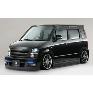 MR WAGON MF21S VOLSAGE REAR WING : エアロ.カスタムパーツのTopTuner