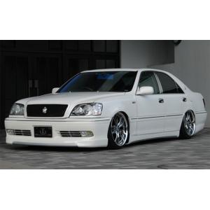 クラウン エステート JZS17 サイドステップ ランドリュウLUX 乱人