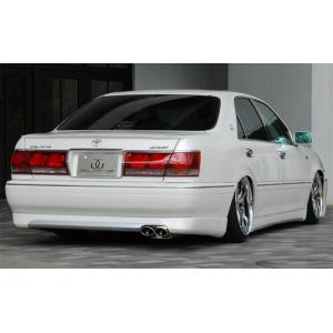 バタフライシステム GLANZ」17系クラウン（JZS171/177）用リアウイング