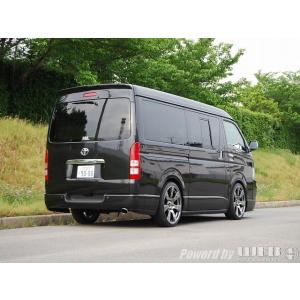ESSEX（エセックス） CRS ESSEX ワイド用 リアウィングVer.III
