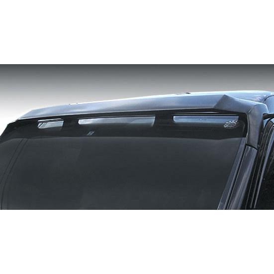 ハイエース 200系 ワイド トップスポイラー（ミドルルーフ車専用） ヴァリアント ガレージベリー