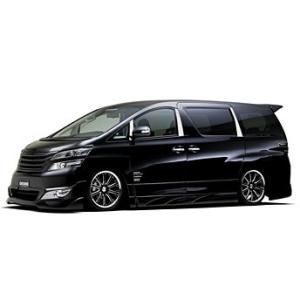 ヴェルファイア ANH・GGH20/25 後期 フロントグリル デザイア