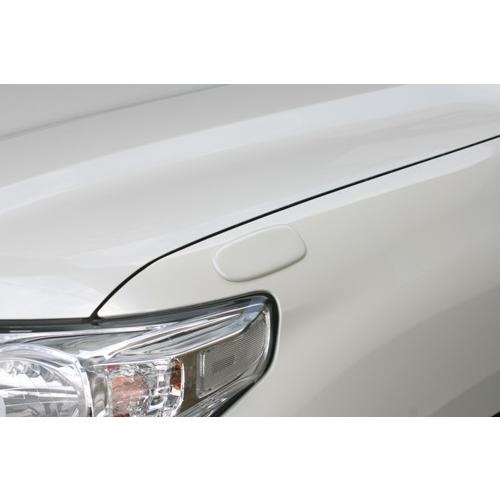 ランドクルーザー URJ202W 2009/4 - 2011/12 ミラーカバー 塗装済 ゼウス ラ...