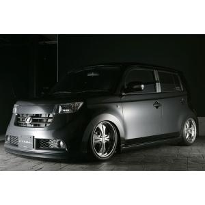 bB QNC20/21/25 グリルクロームカバー D.A.D(ギャルソン) ZX