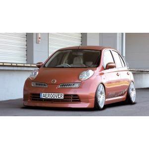 IMPUL K12 マーチ リアウイングタイプII 後期型用 : エアロ