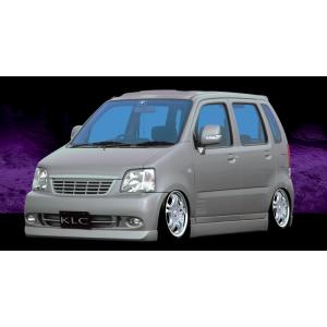 ワゴンR MC21S エアロ4点セット : エアロ.カスタムパーツのTopTuner