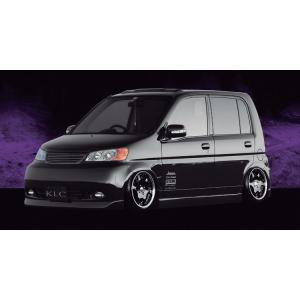 ライフダンク JB3/4 エアロ3点セット KLC KOMPRESSOR : クロノ