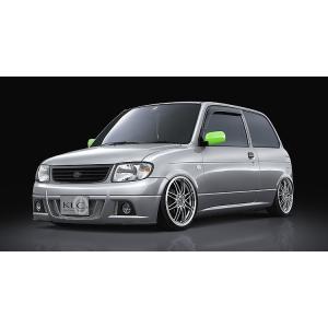 タント L350/L360 エアロ3点セット KLC Premium STANDARD MODEL