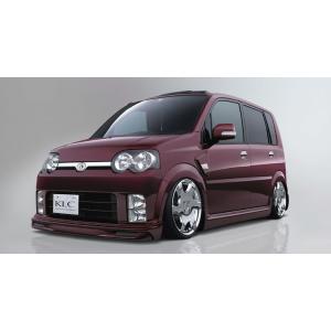 NA Jack / ALLURE｜ムーヴカスタム（L150S/152S/160S 後期用）エアロ3