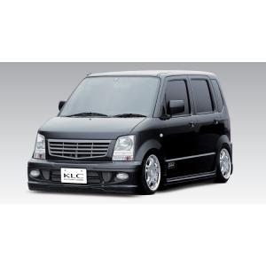 ワゴンR MH21/22S エアロ4点セット クイーンズエヴィデンス : クロノ 