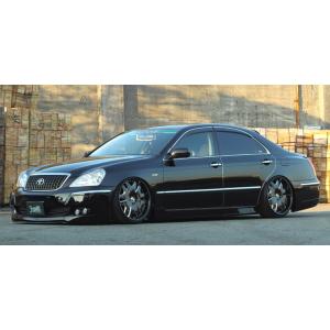 マジェスタ 20系 フロントハーフ : エアロ.カスタムパーツのTopTuner