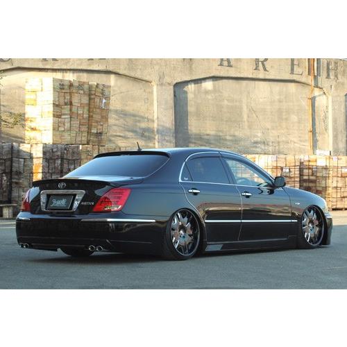 マジェスタ ＵＺＳ 18系 後期 リアウイング J-UNIT