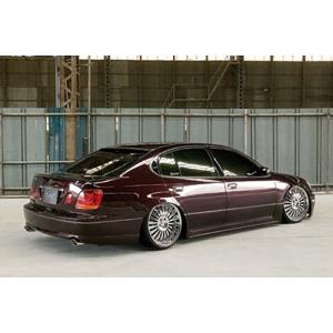 JZS160/JZS161アリスト◇オーバル4本出しL1マフラー : オンライン