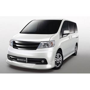 RS-R_RS☆R DOWN]C25 セレナ_ライダー(2WD_2000 NA_H17/5〜H19