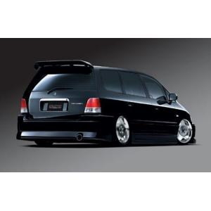 オデッセイ RA1/2/3/4 フロントバンパースポイラー FRP未塗装